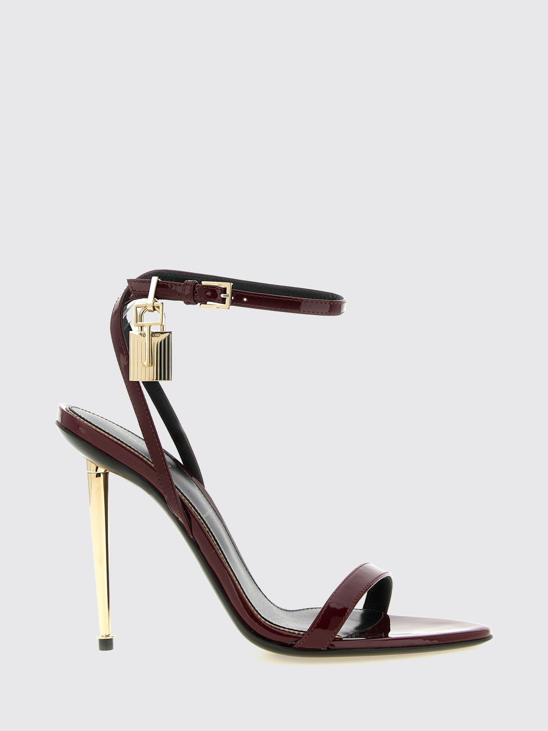 [Tom Ford] Sandals FW26 W2272LCL072P RAP