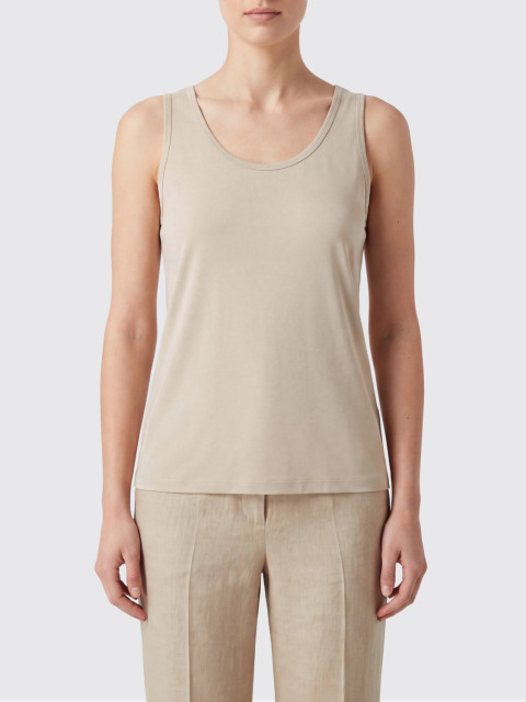 [Max Mara] T-shirts Sleeveless FW26 2621166021600 007