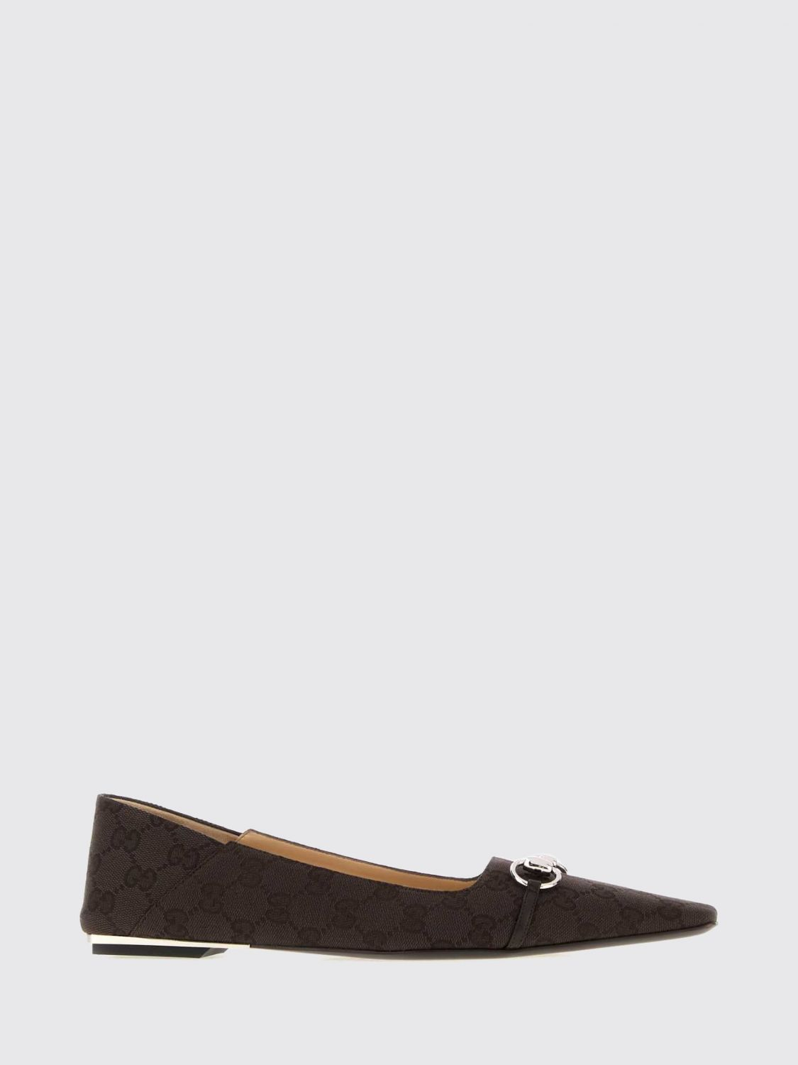[Gucci] Flat shoes FW26 A0001HFAFZD 2544