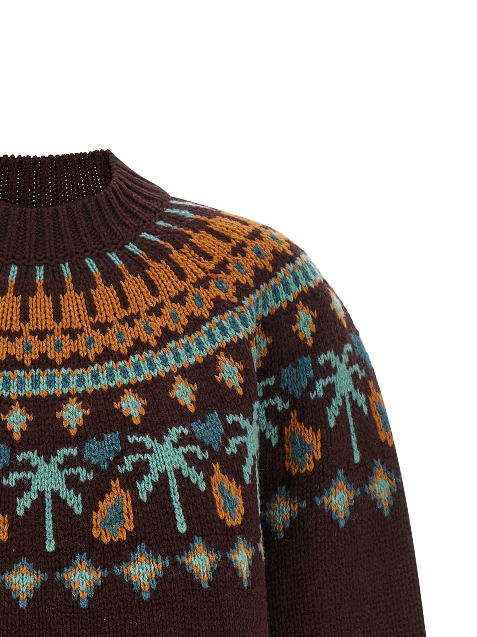 [Alanui] Knitwear FW26 LWHE061E26KNI00128512851