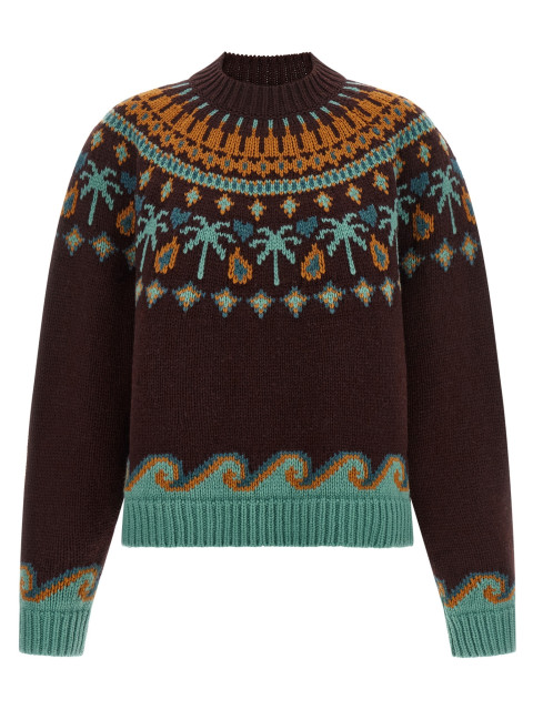 [Alanui] Knitwear FW26 LWHE061E26KNI00128512851