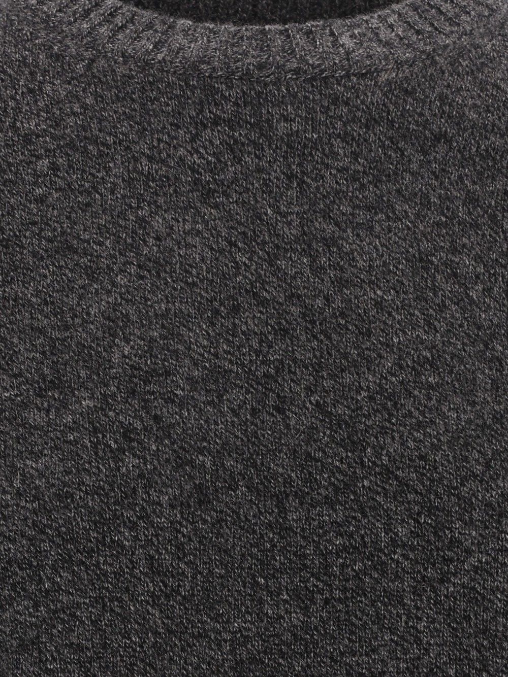 [LouLou De Saison] Knitwear CO ANTON LDSANTHRACITE MOULINE