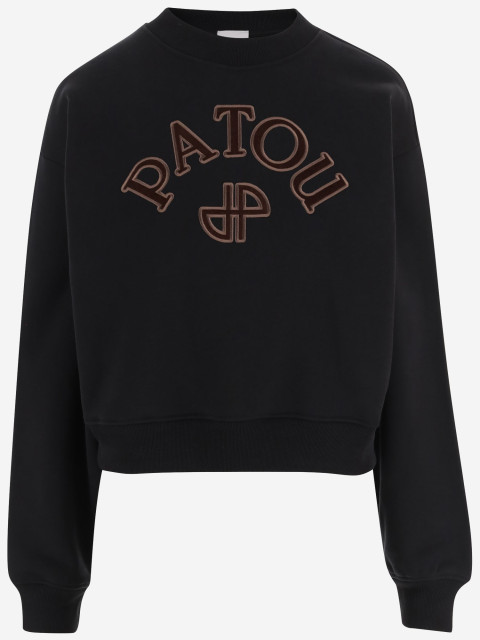 [PATOU] Sweatshirt FW26 JE2819995999B