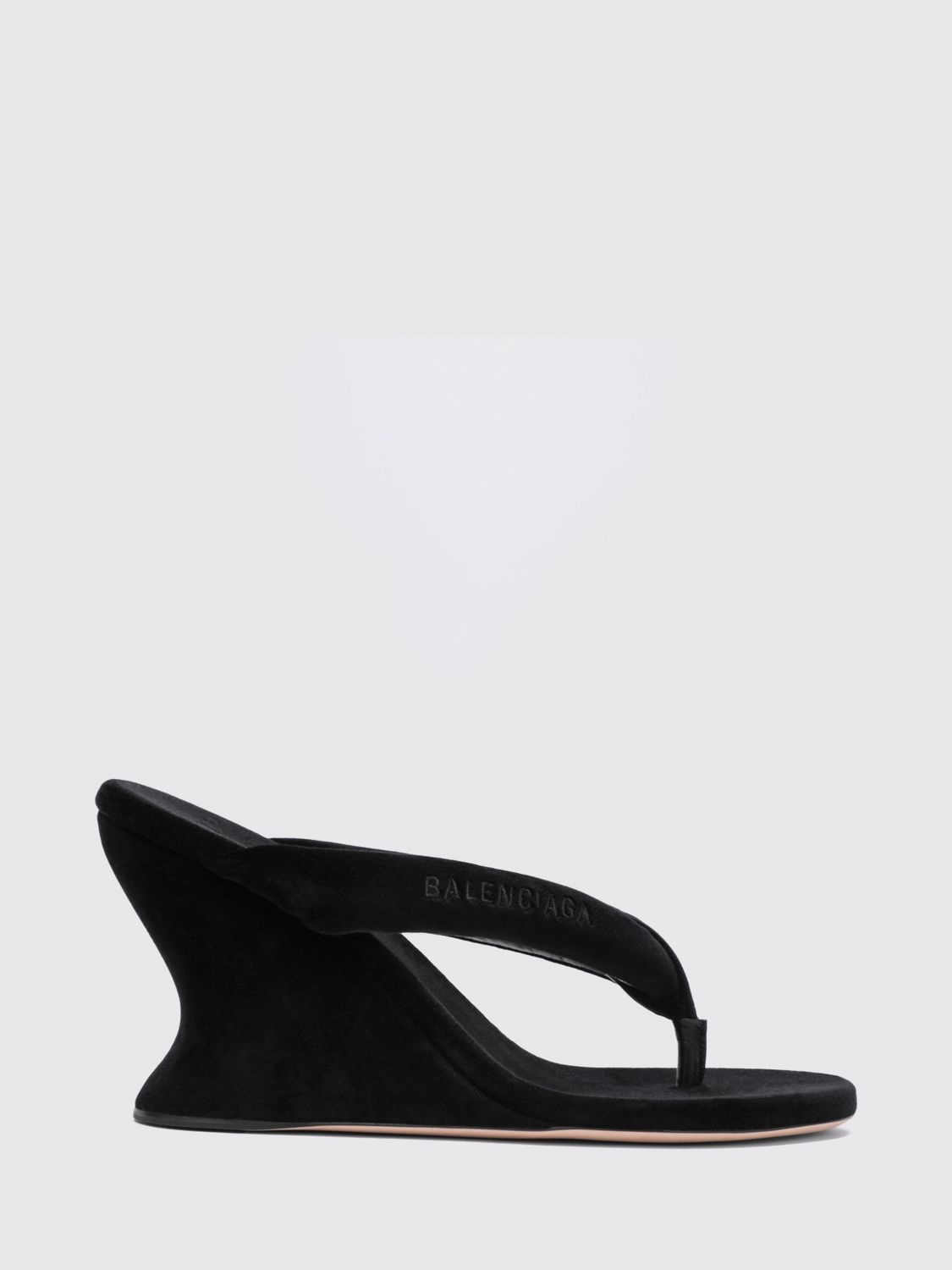 [Balenciaga] Sandals FW26 876727WCDQ0 1000
