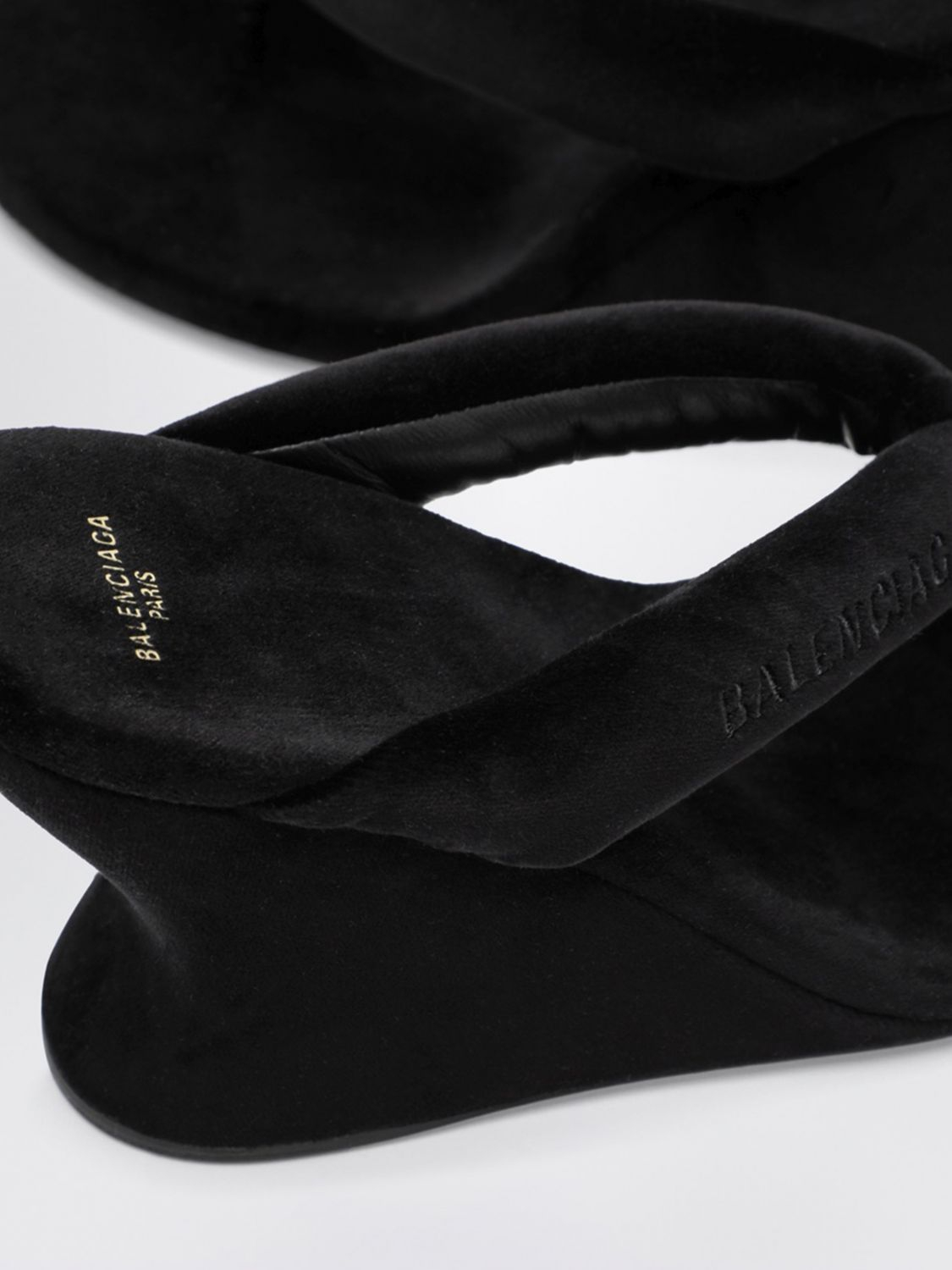 [Balenciaga] Sandals FW26 876727WCDQ0 1000