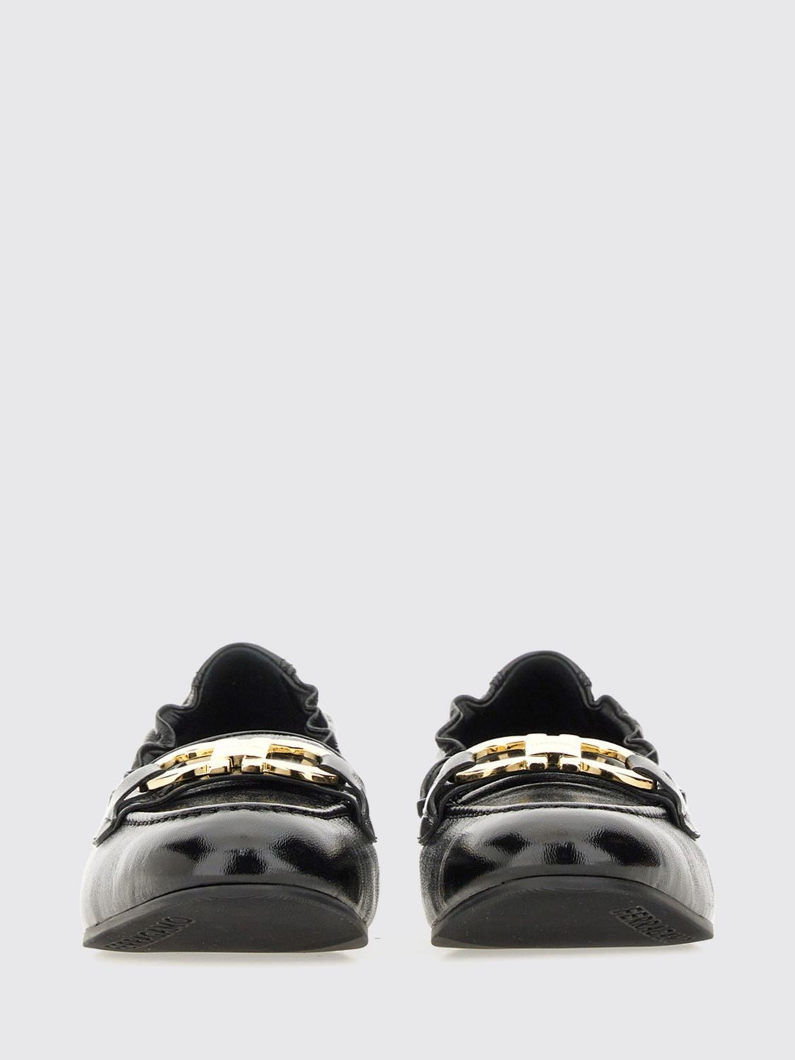 [Ferragamo] Loafer SS26 779660 01J573