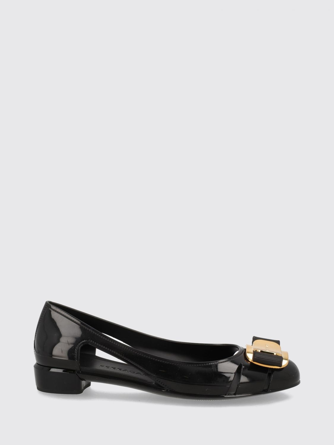[Ferragamo] Flat shoes SS26 785441 01K557