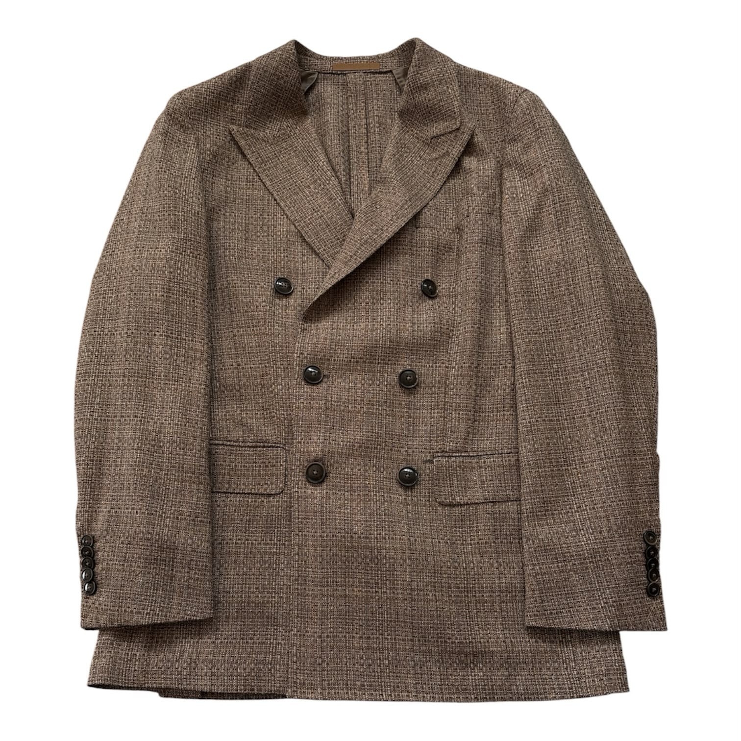 [BOSS CAMEL] Jacket FW26 50568327-218