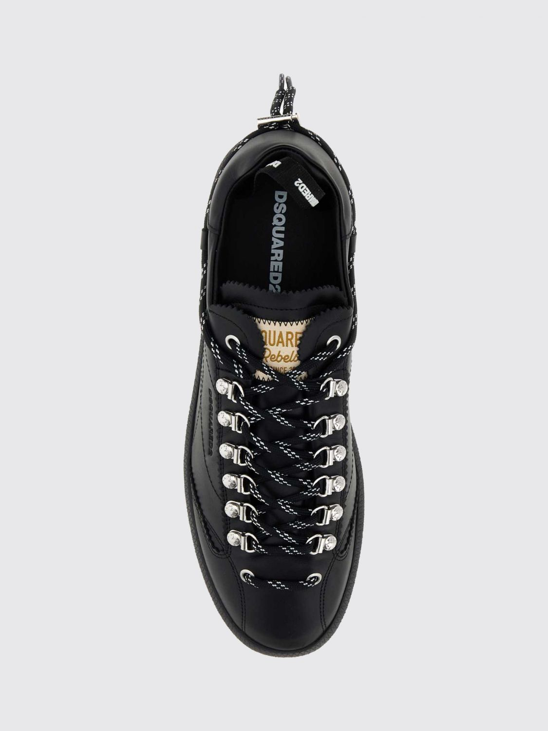 [Dsquared2] Sneakers FW26 SNM050218900001 2124