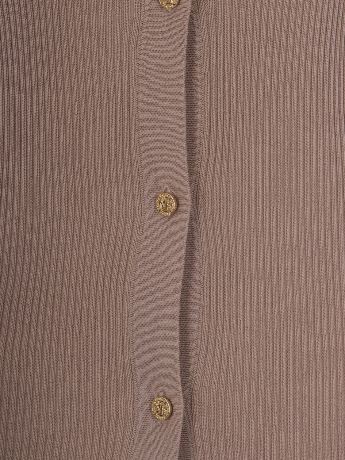 [S Max Mara] Knitwear FW26 2629346011600 001