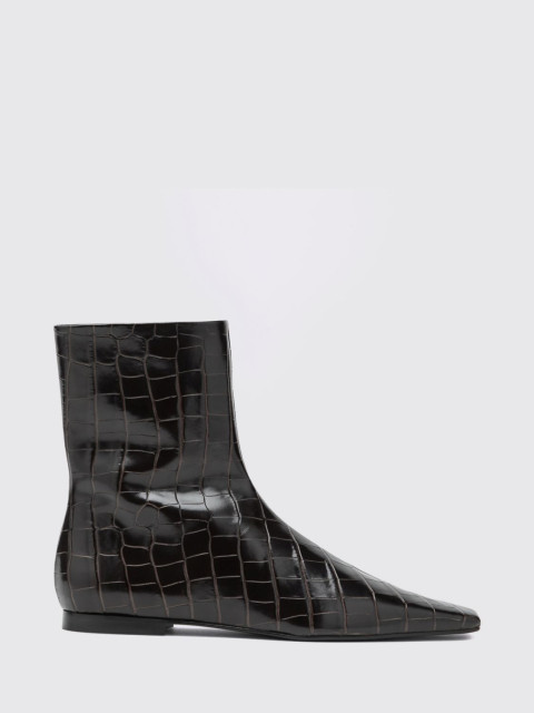 [TOTEME] Boots FW26 254WAS0206LE0076 034