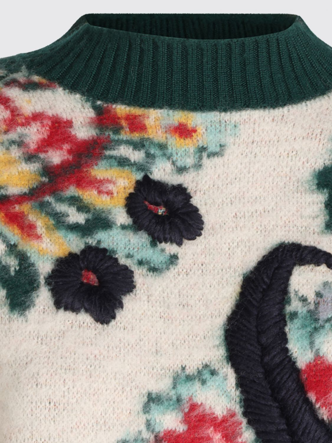 [Sacai] Knitwear FW26 2608607 199