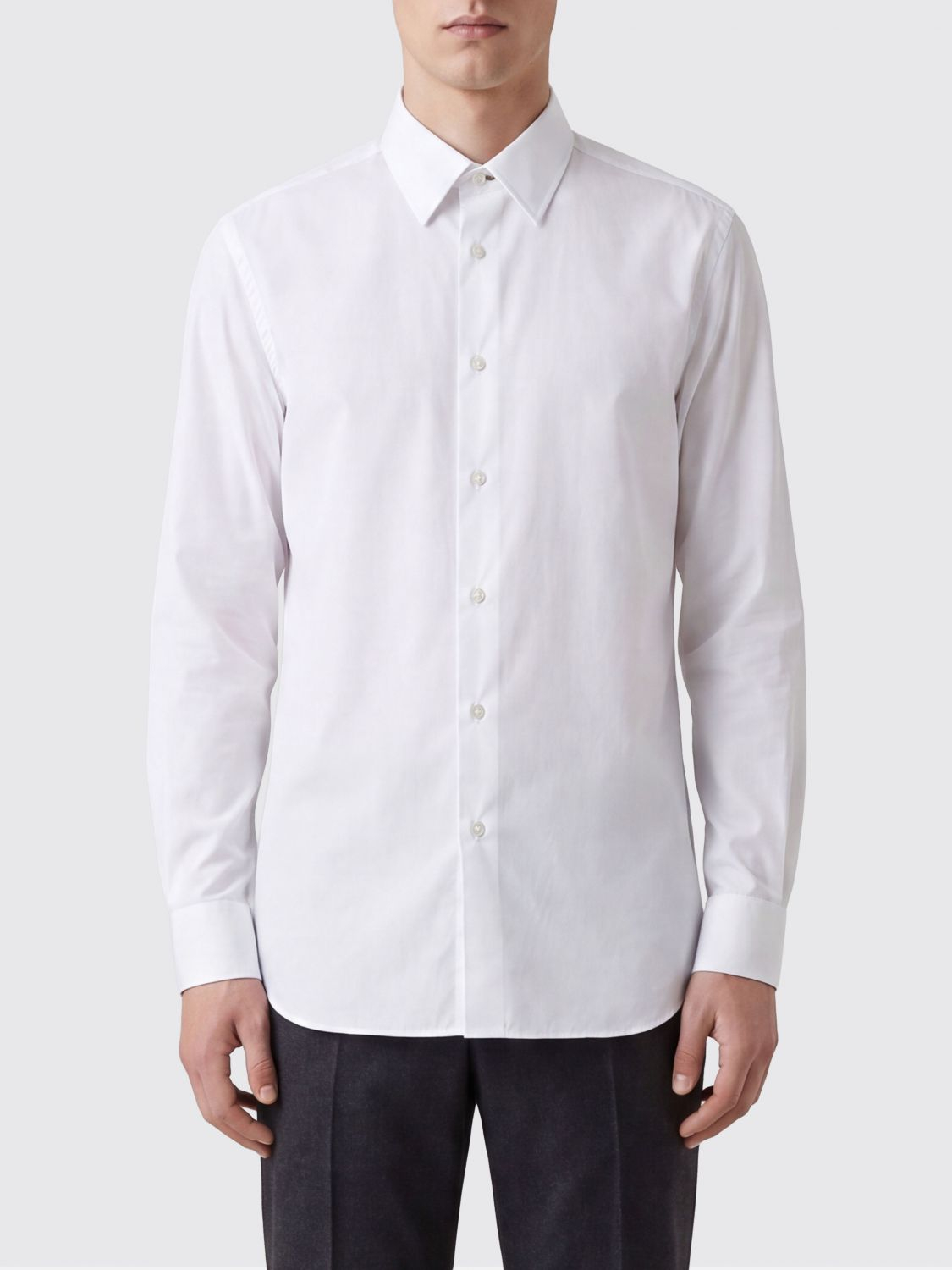 [Paul Smith] Shirts Long Sleeve FW26 M1RA112W03106 01