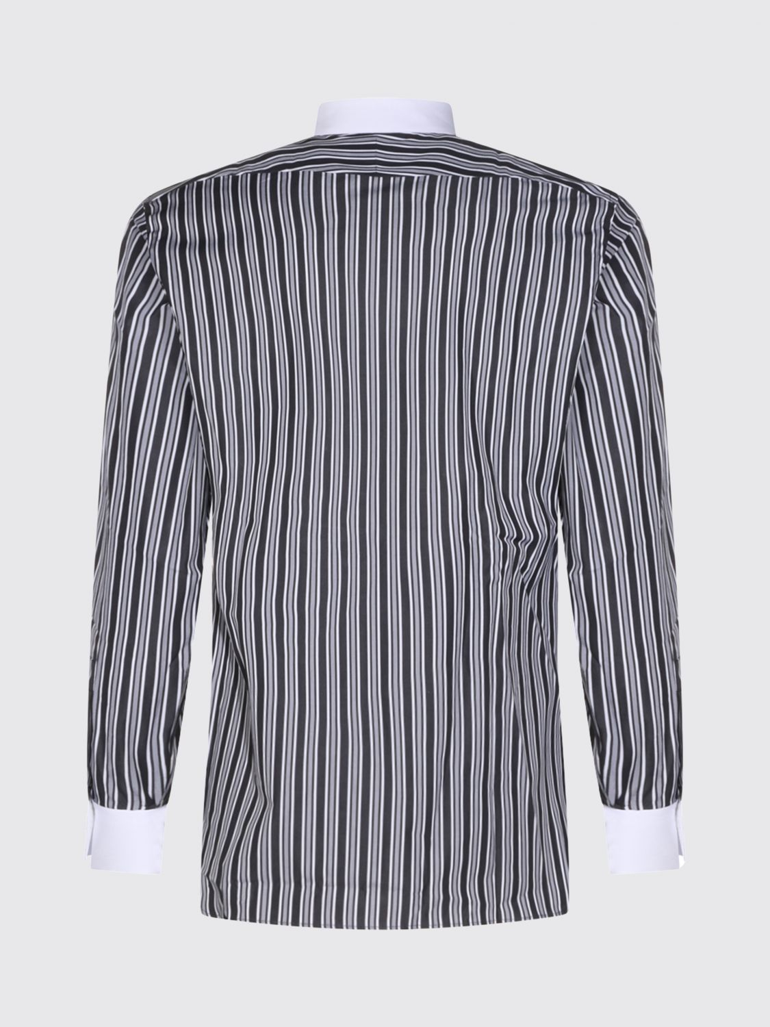 [Tom Ford] Shirts Long Sleeve FW26 HLBA02C0052 NWA