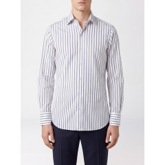 [Tom Ford] Shirts Long Sleeve FW26 HSBS01C0057 WNL