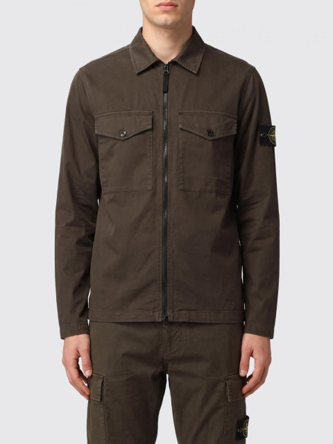 [Stone Island] Casual Jacket FW26 1200010S0012 V0078