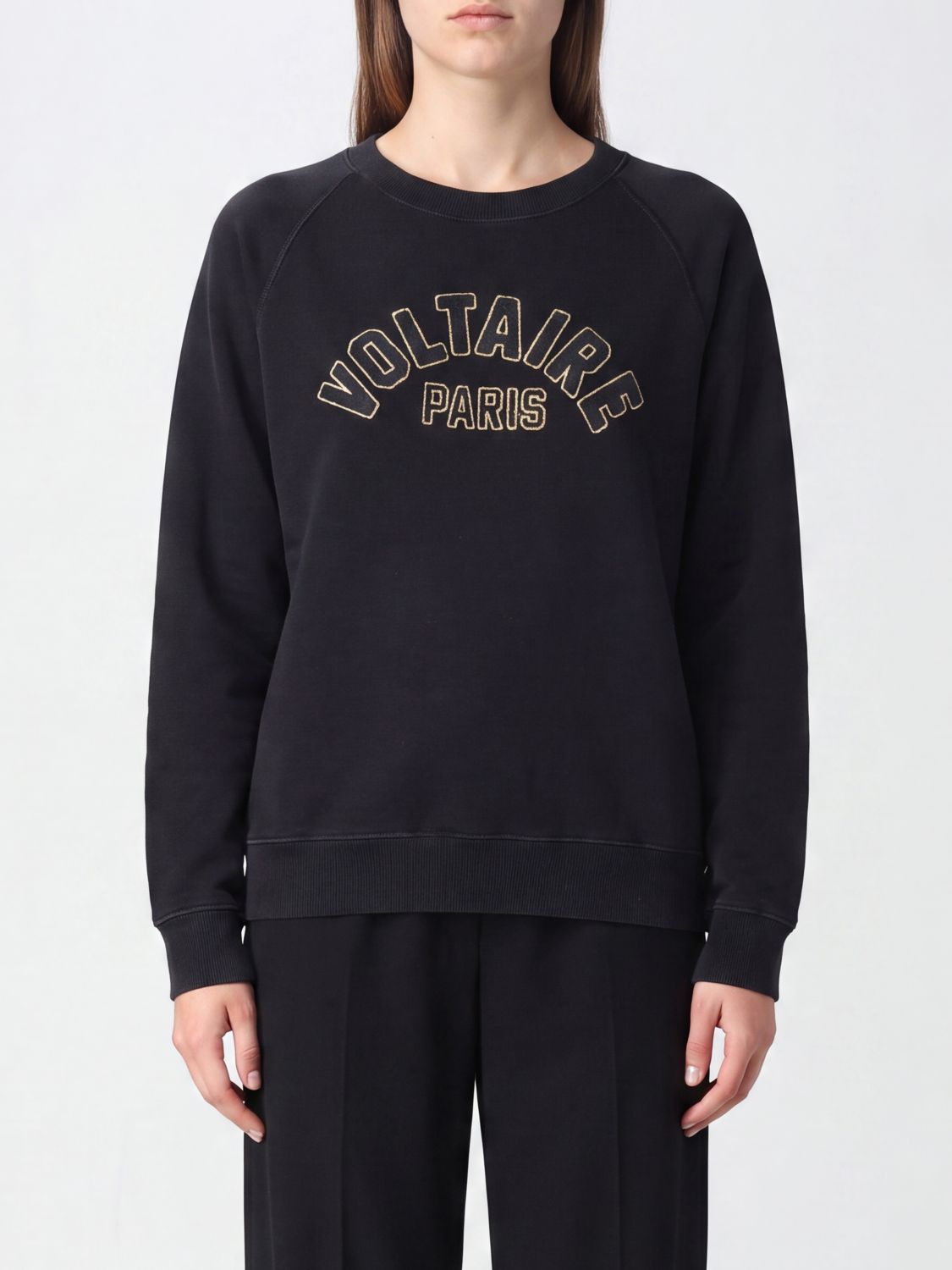 [Zadig & Voltaire] Sweatshirt FW26 JWSS01745 011