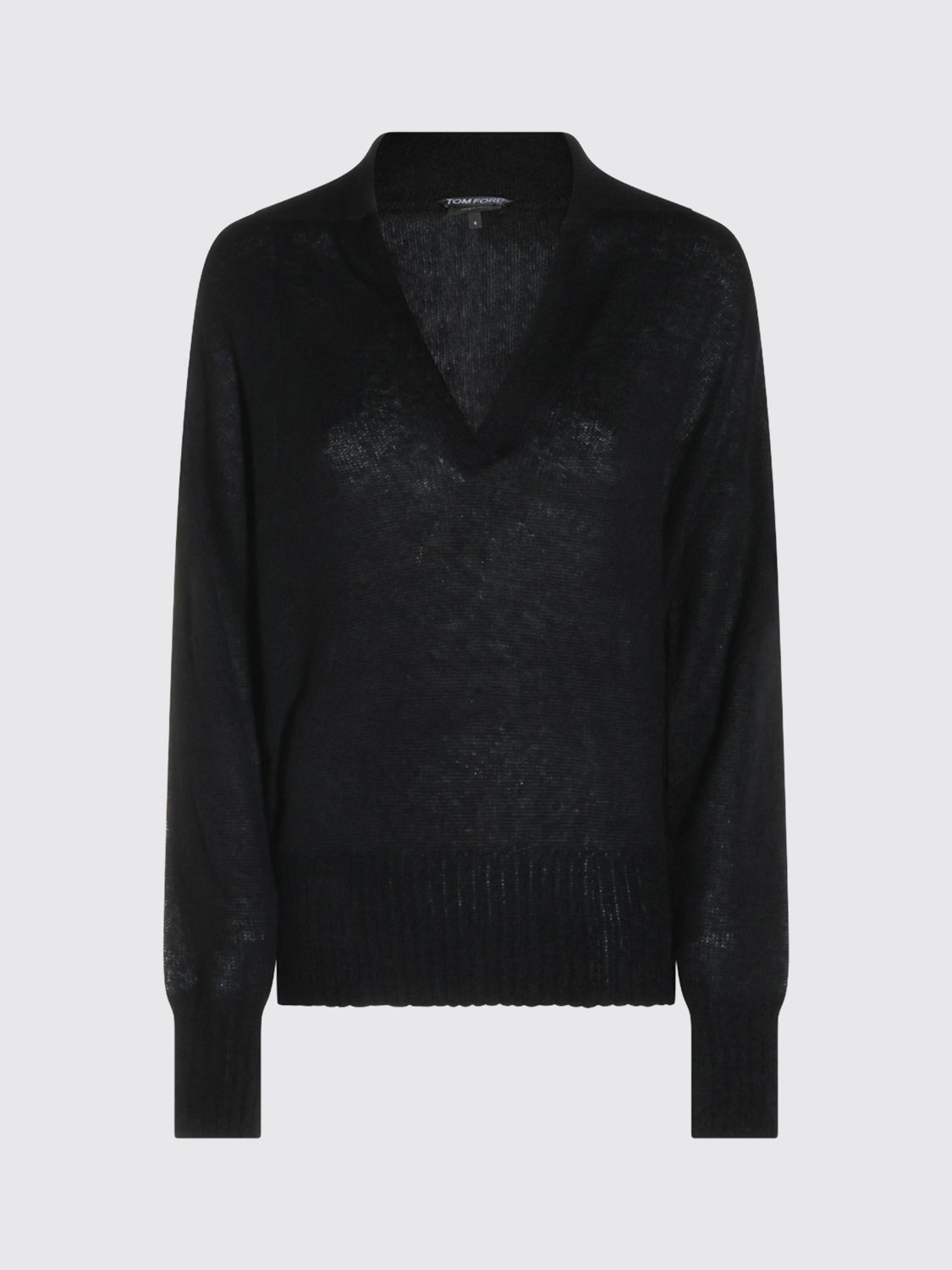 [Tom Ford] Knitwear FW26 MAK1440YAX1029 NAA