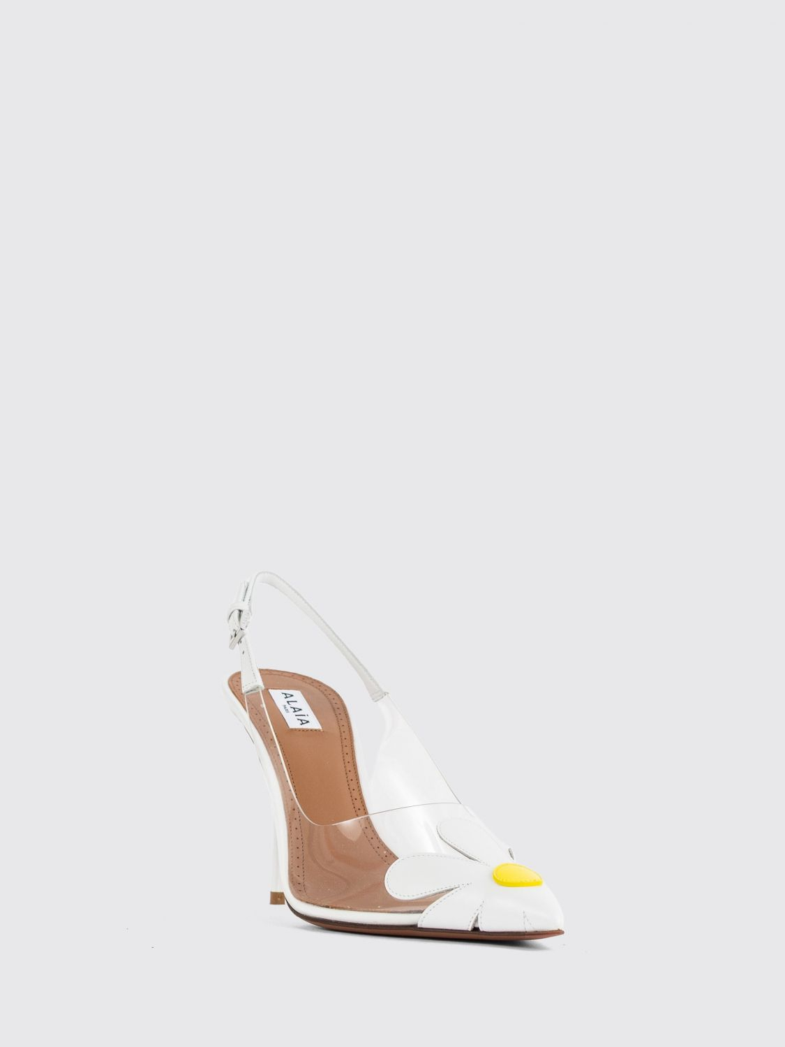 [Alaia] Pumps FW26 AA3G2019O022 B32