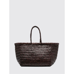 [DRAGON DIFFUSION] Tote bag FW26 8811 DKBROWN