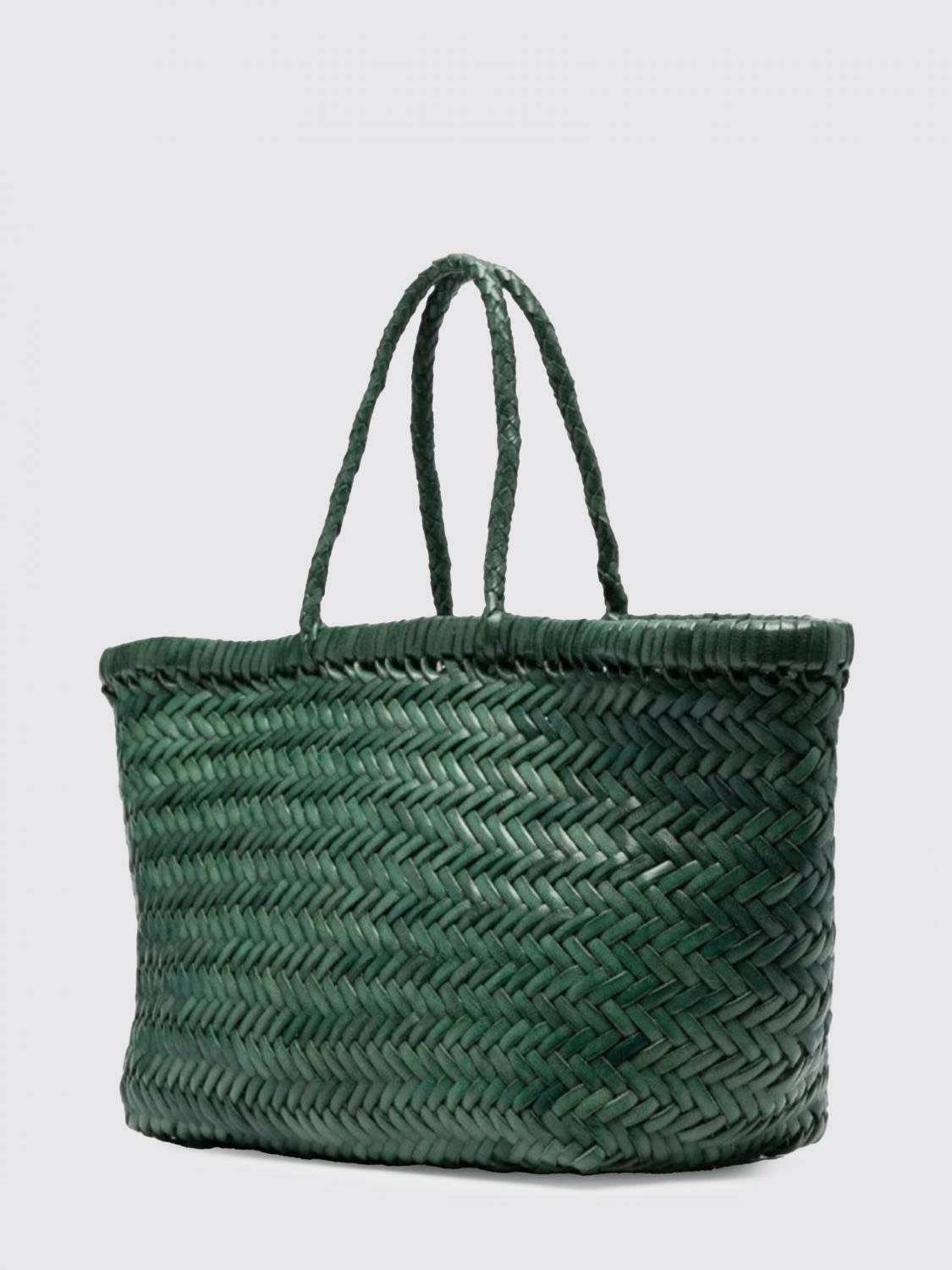 [DRAGON DIFFUSION] Tote bag FW26 8811 FOREST