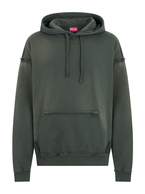 [Diesel] Hoodie FW26 A228310EFBR_51F