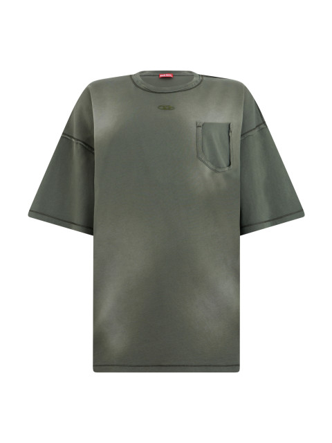 [Diesel] T-shirts Short Sleeve FW26 A228300EFBQ_51F