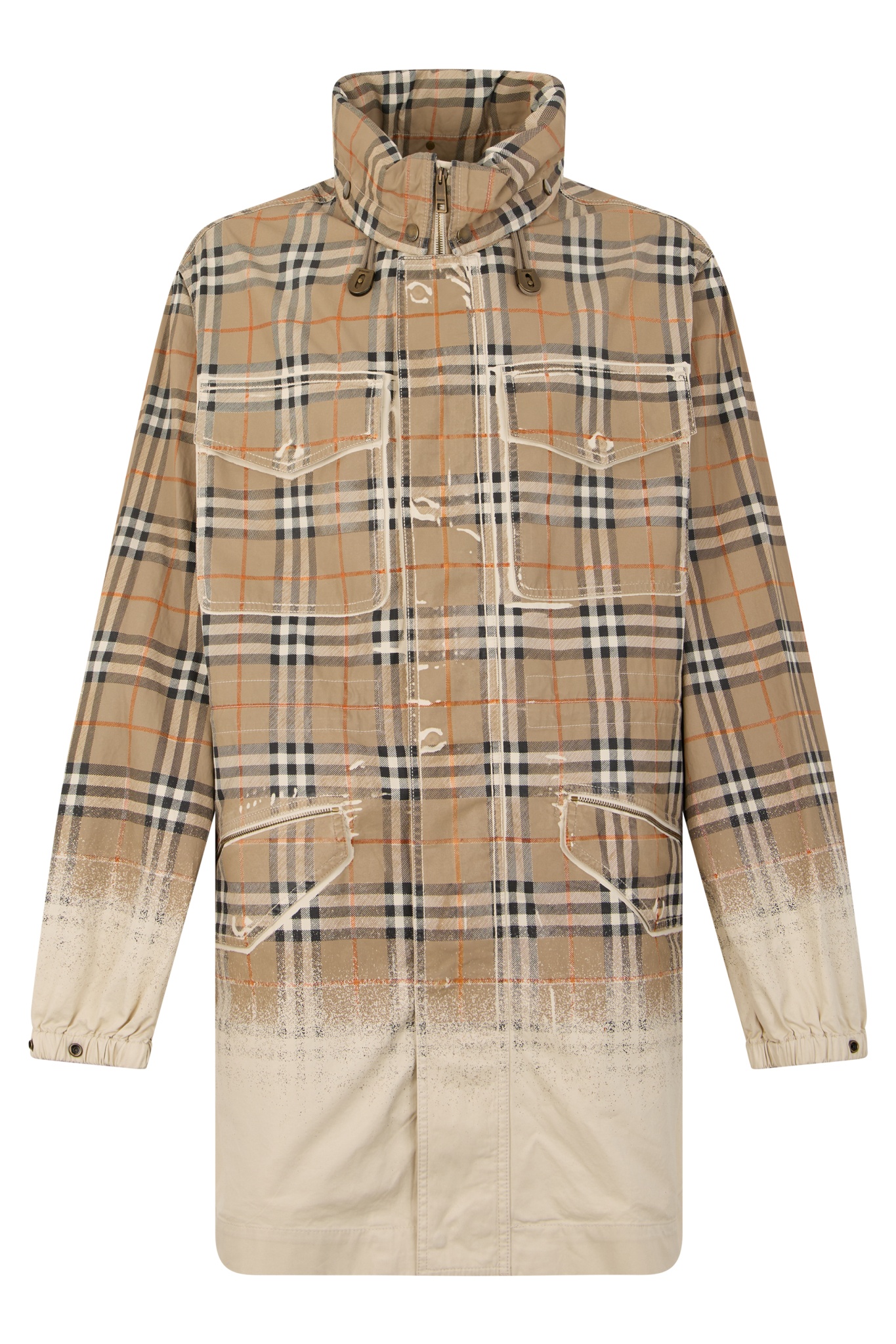 [Burberry] Raincoat FW26 8126118178699_B7349