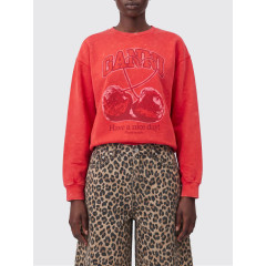 [GANNI] Sweatshirt FW26 A1060082 472
