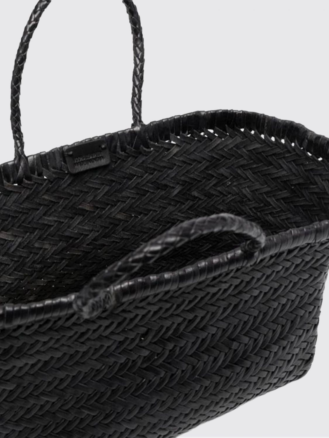 [DRAGON DIFFUSION] Tote bag FW26 8811 BLACK