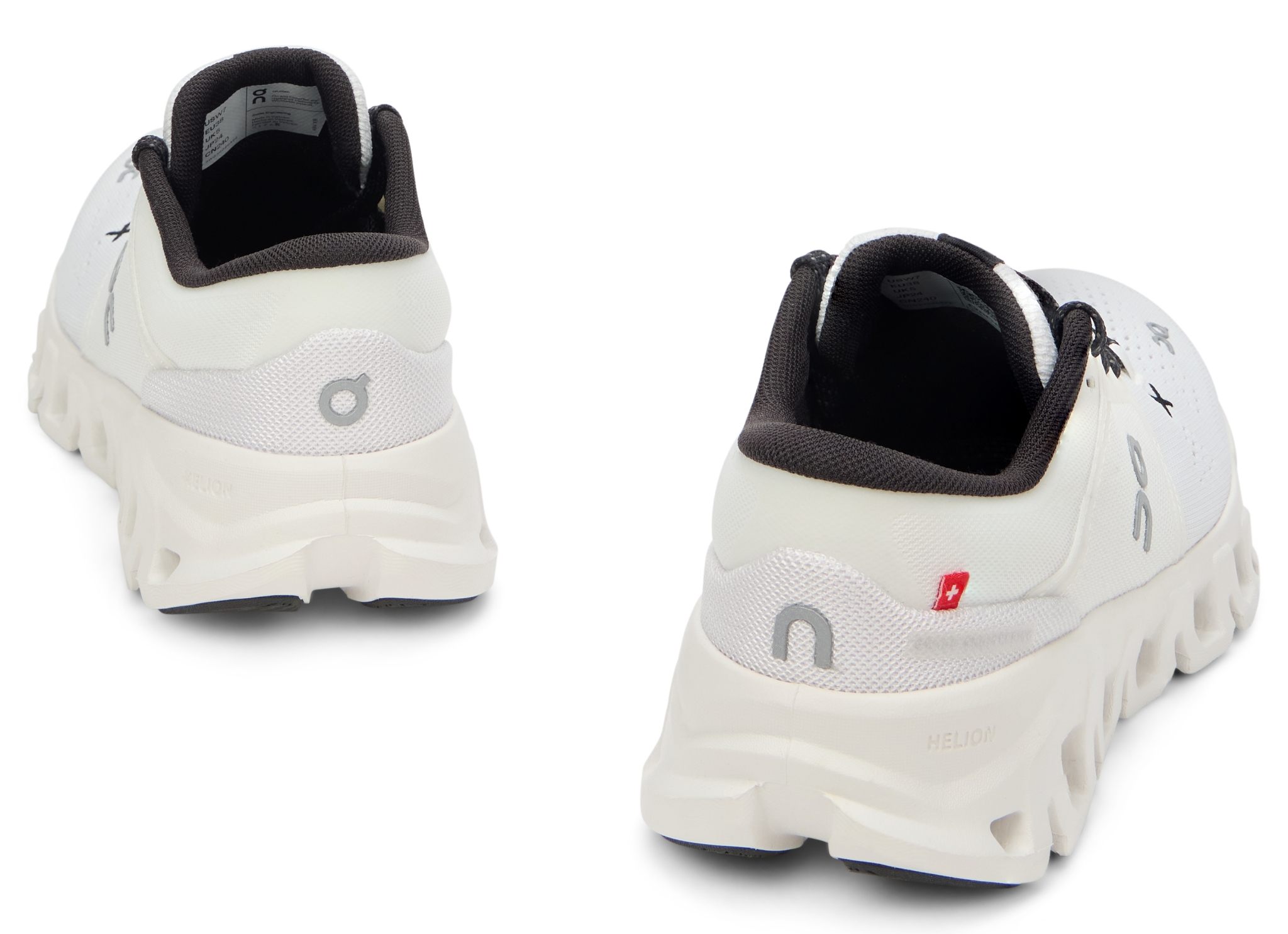 [On] Sneakers FW26 3WG30060462_WHITEBLACK