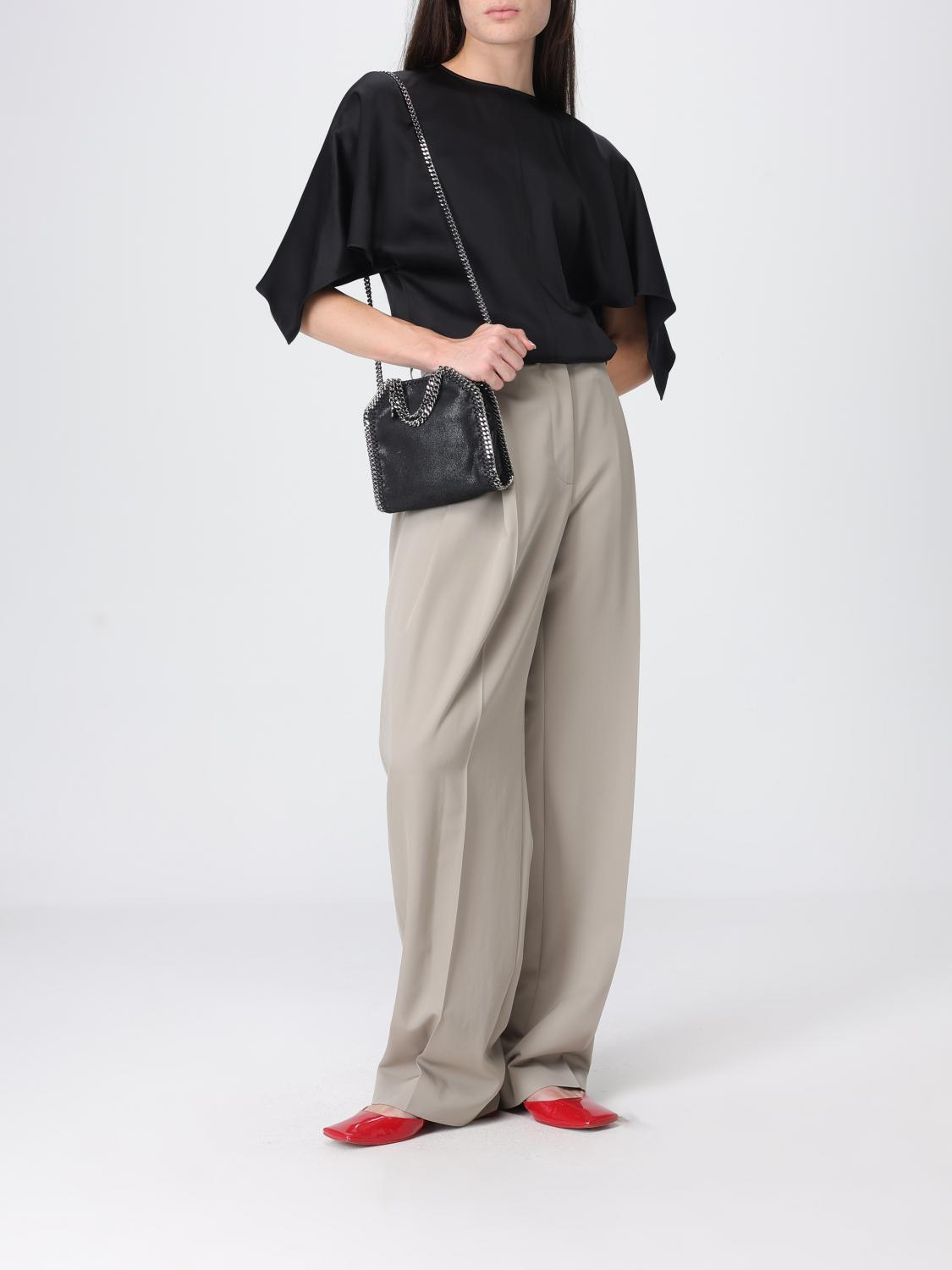 [Stella McCartney] Top FW26 6T03013FU302 1000
