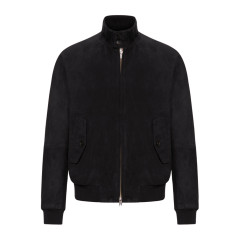 [Baracuta] Jacket FW26 BRCPS0939UT2623100 BLACK