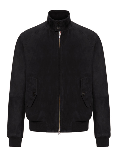 [Baracuta] Jacket FW26 BRCPS0939UT2623100 BLACK