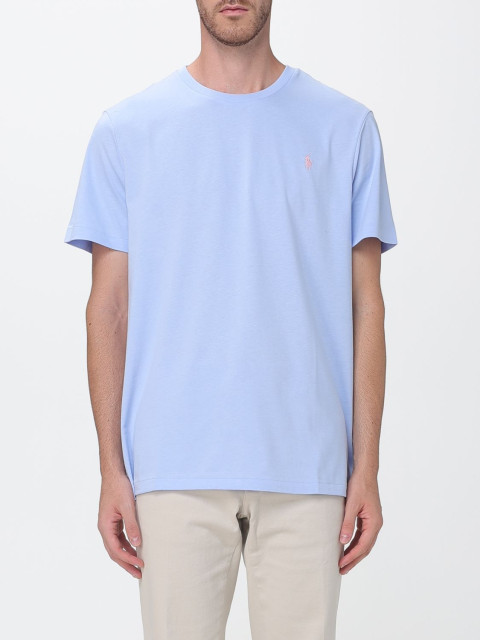 [Polo Ralph Lauren] T-shirts FW26 710671438 528