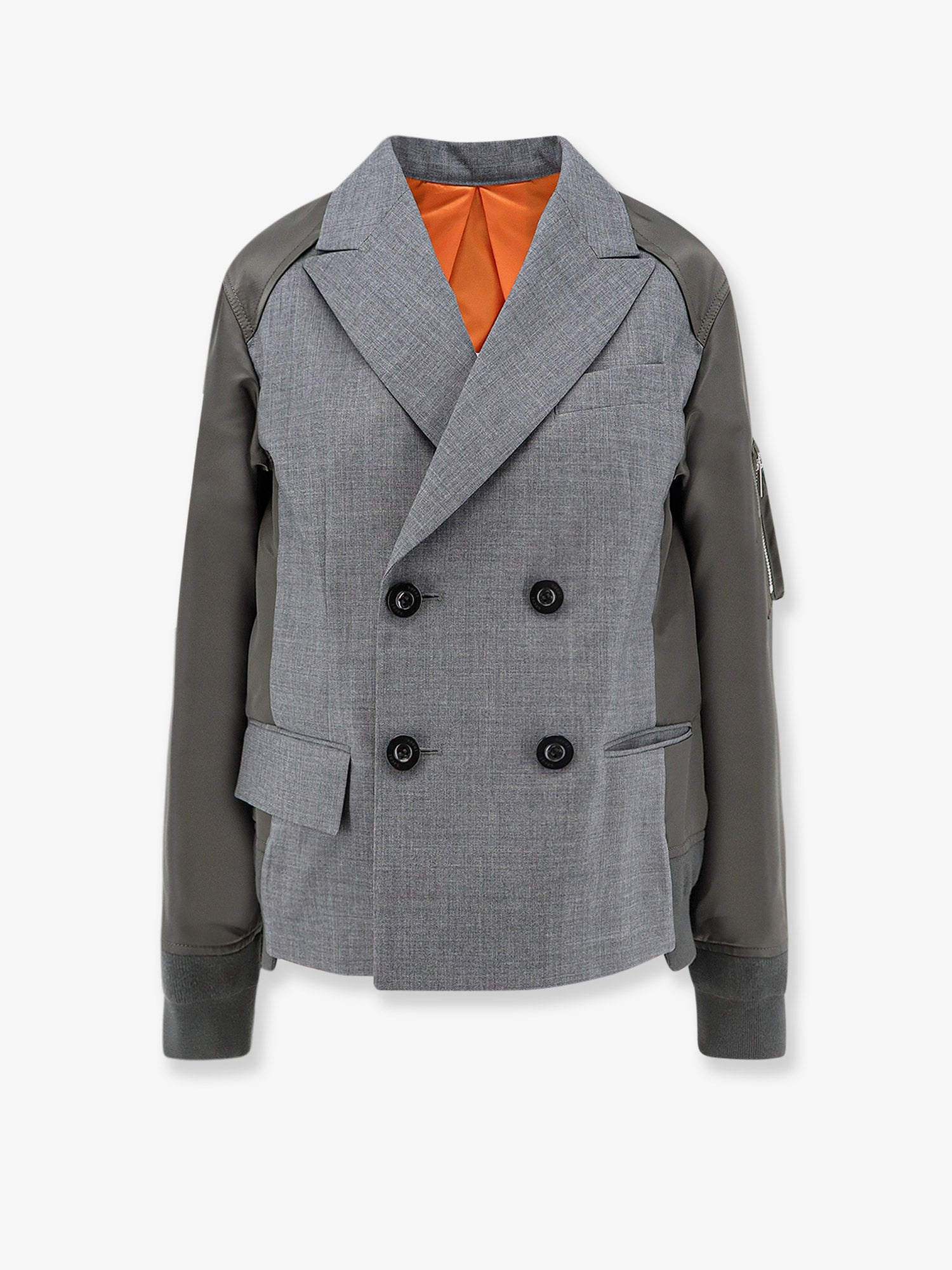 [Sacai] Blazer FW26 2608564342