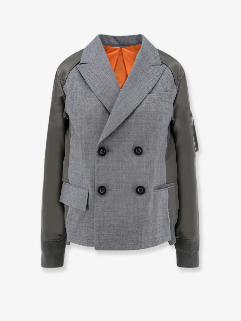 [Sacai] Blazer FW26 2608564342