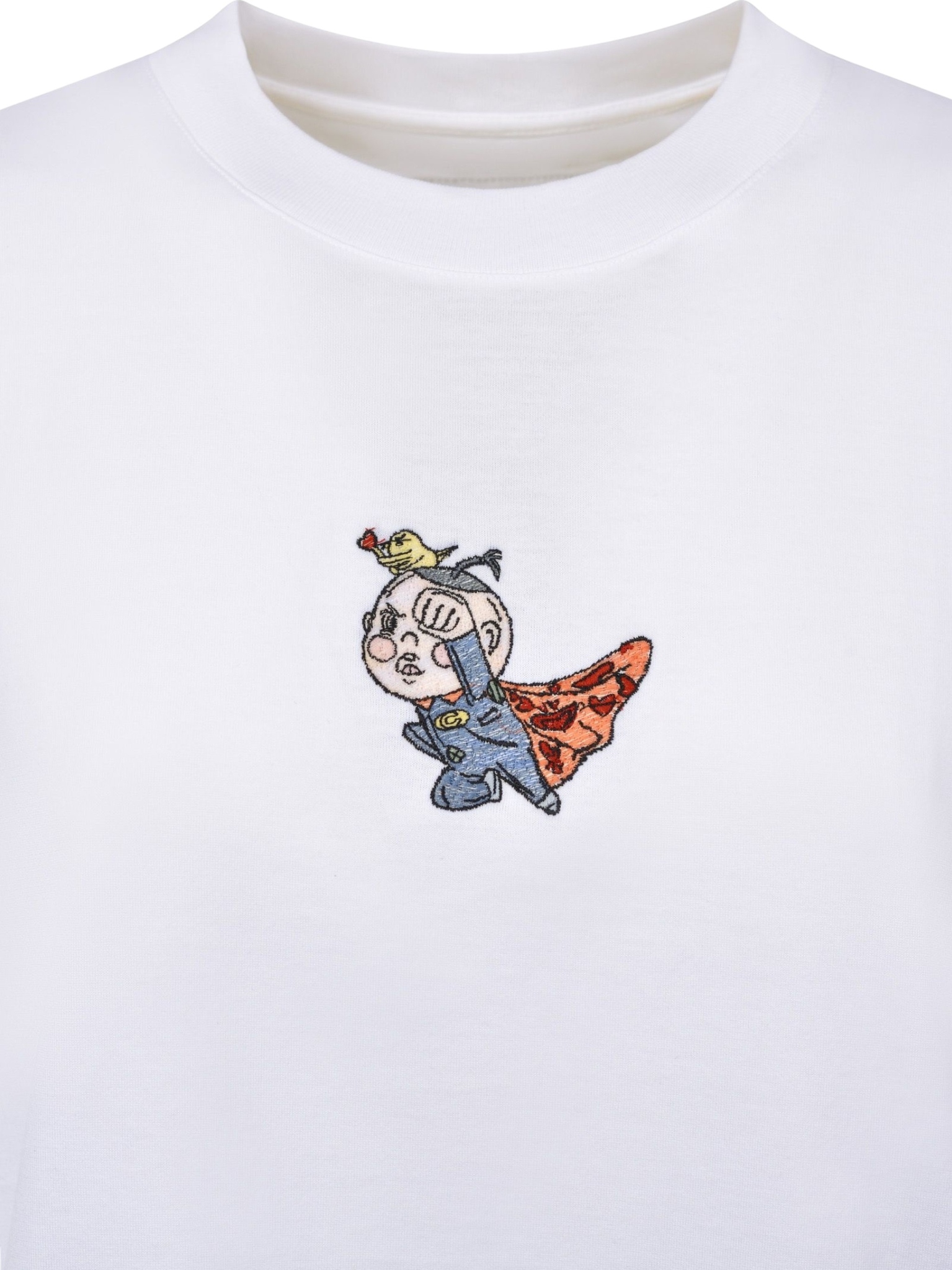 [CHRISTINA CRAWFORD] T-shirts FW26 02LOVI2526B