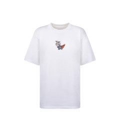 [CHRISTINA CRAWFORD] T-shirts FW26 02LOVI2526B