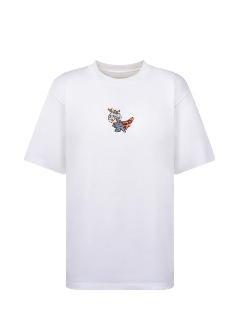 [CHRISTINA CRAWFORD] T-shirts FW26 02LOVI2526B