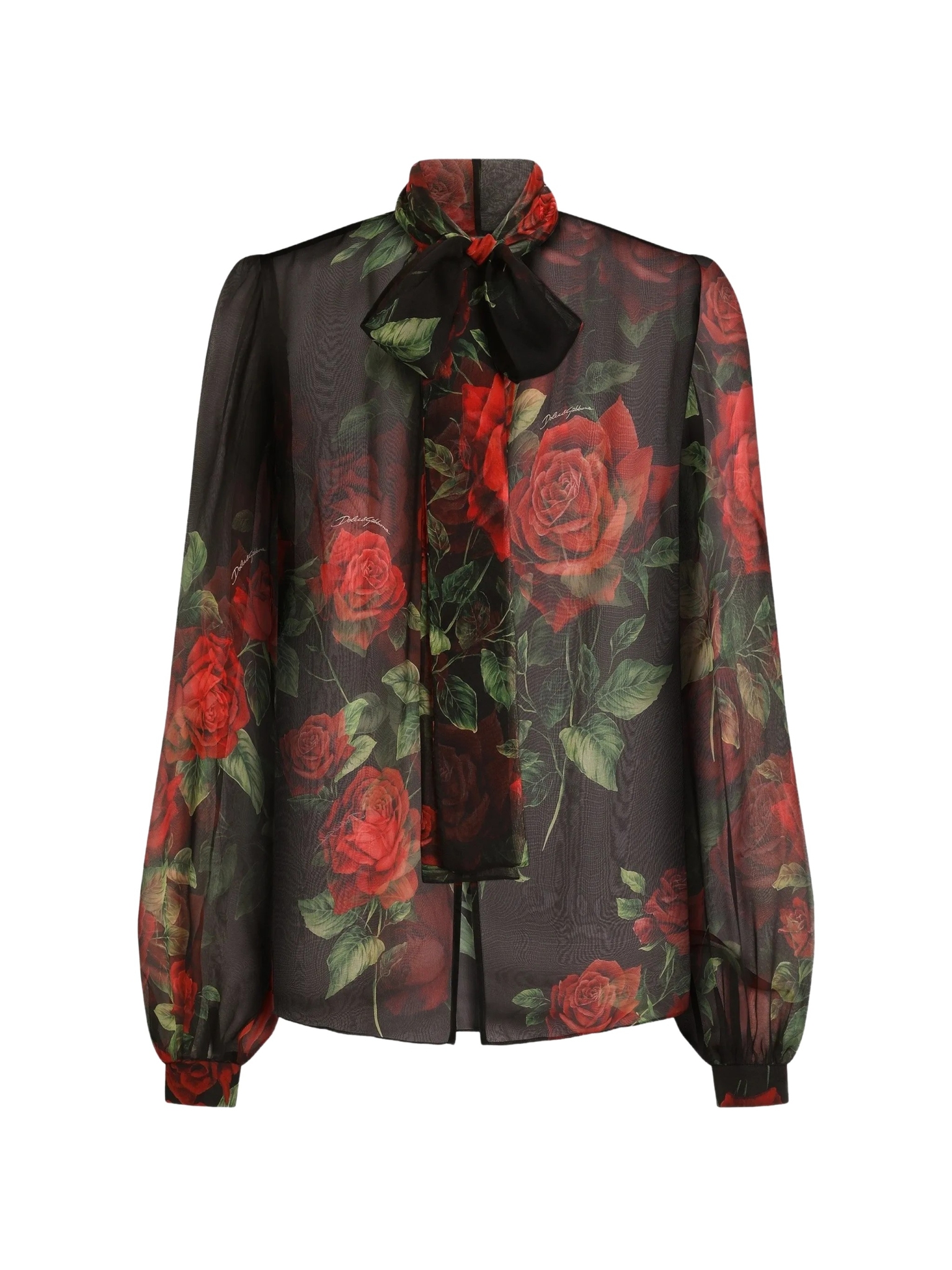 [Dolce & Gabbana] Shirt FW26 F5U60T IS134