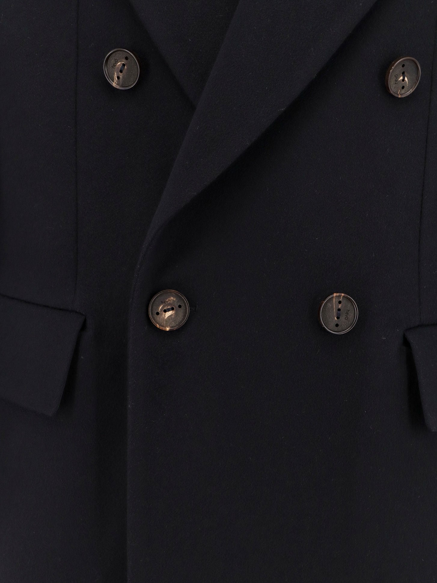 [HEVO] Coat FW26 MARTINAFRANCAG840_4013