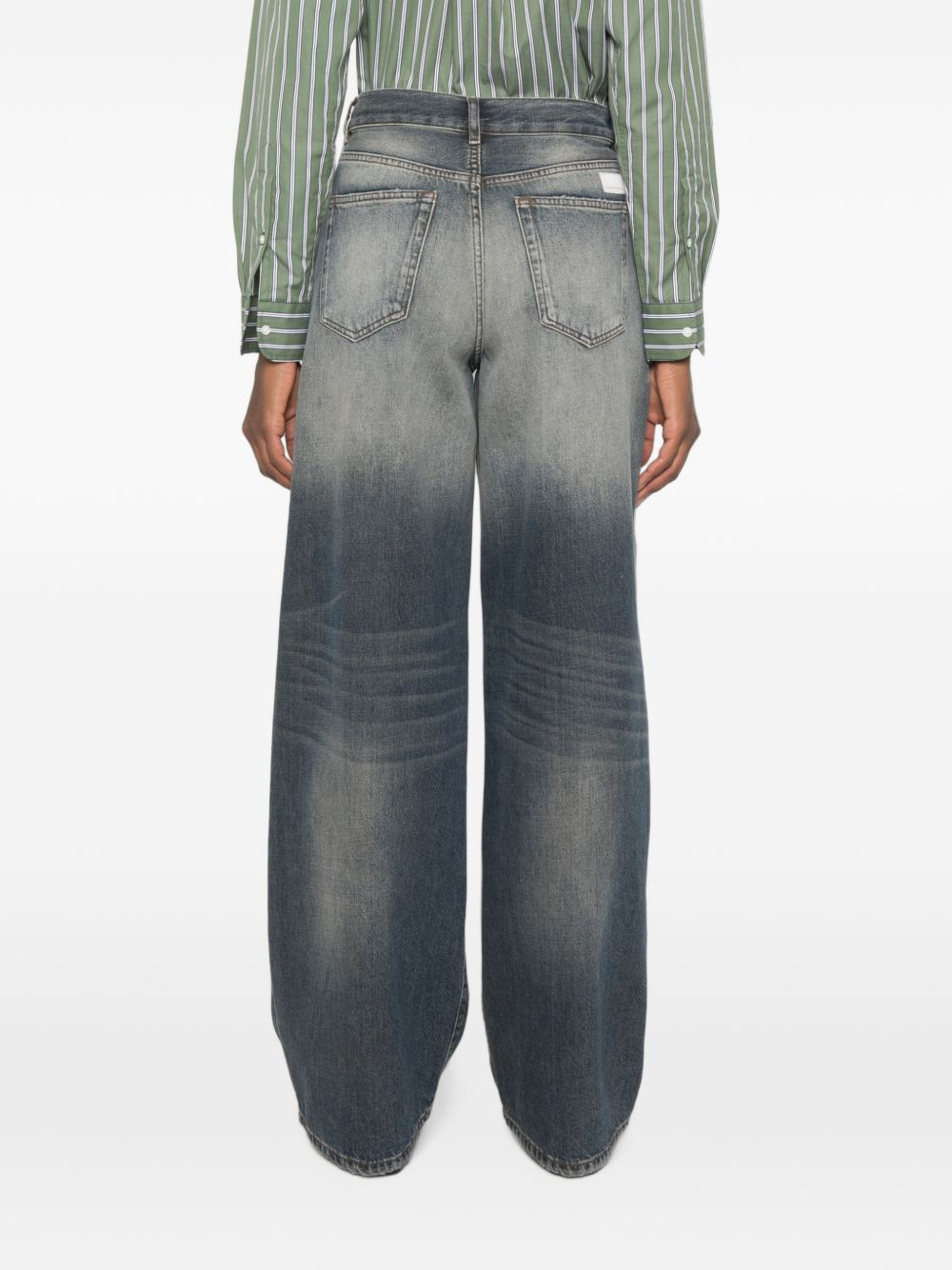 [Nine in the morning] Pants FW26 9FW26 GEA57DEST GEA Z17