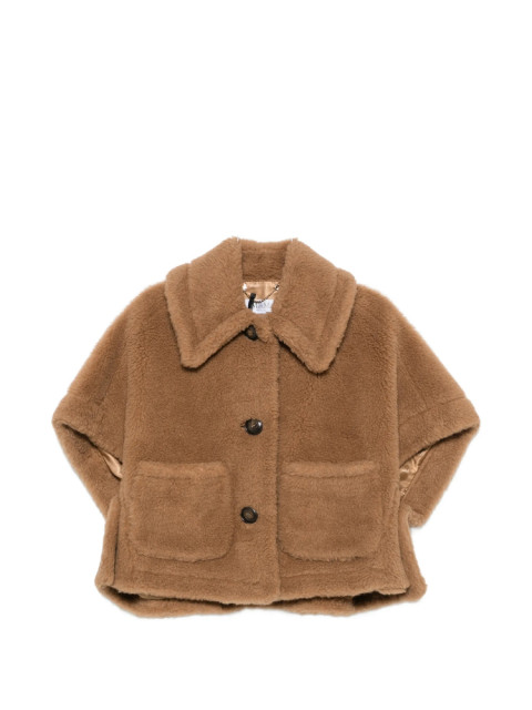 [Max Mara] Fur Jacket FW26 MXANEWTERZO 739 001