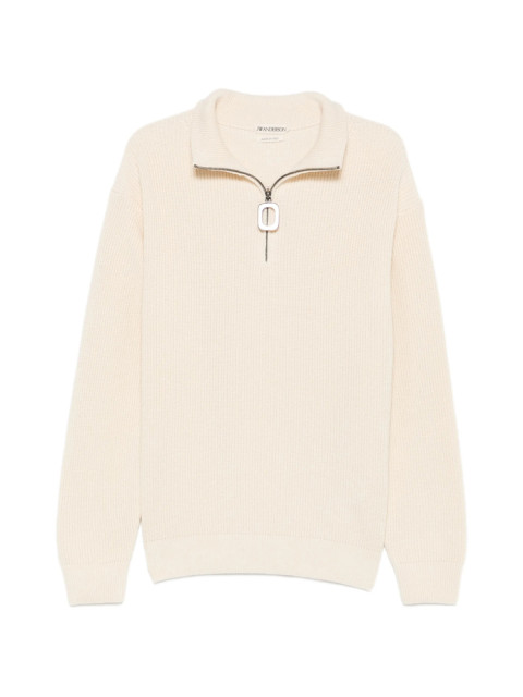 [JW ANDERSON] Sweatshirt FW26 KW1481 YN0542 006