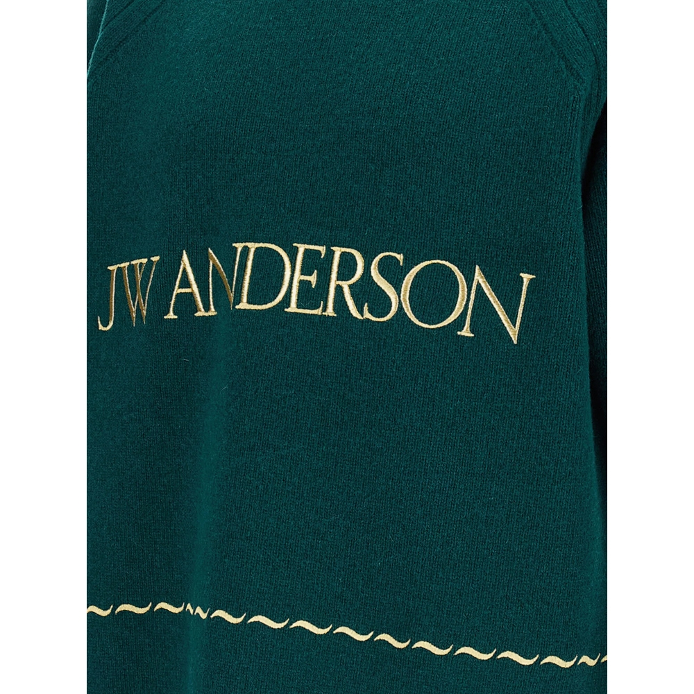 [JW ANDERSON] Sweatshirt FW26 KW1584 YN0471 555