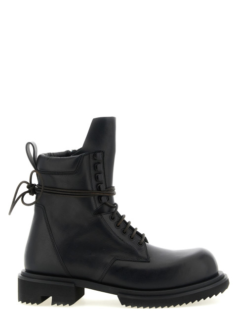 [Rick Owens] Ankle boots FW26 RU02F4829LOO09