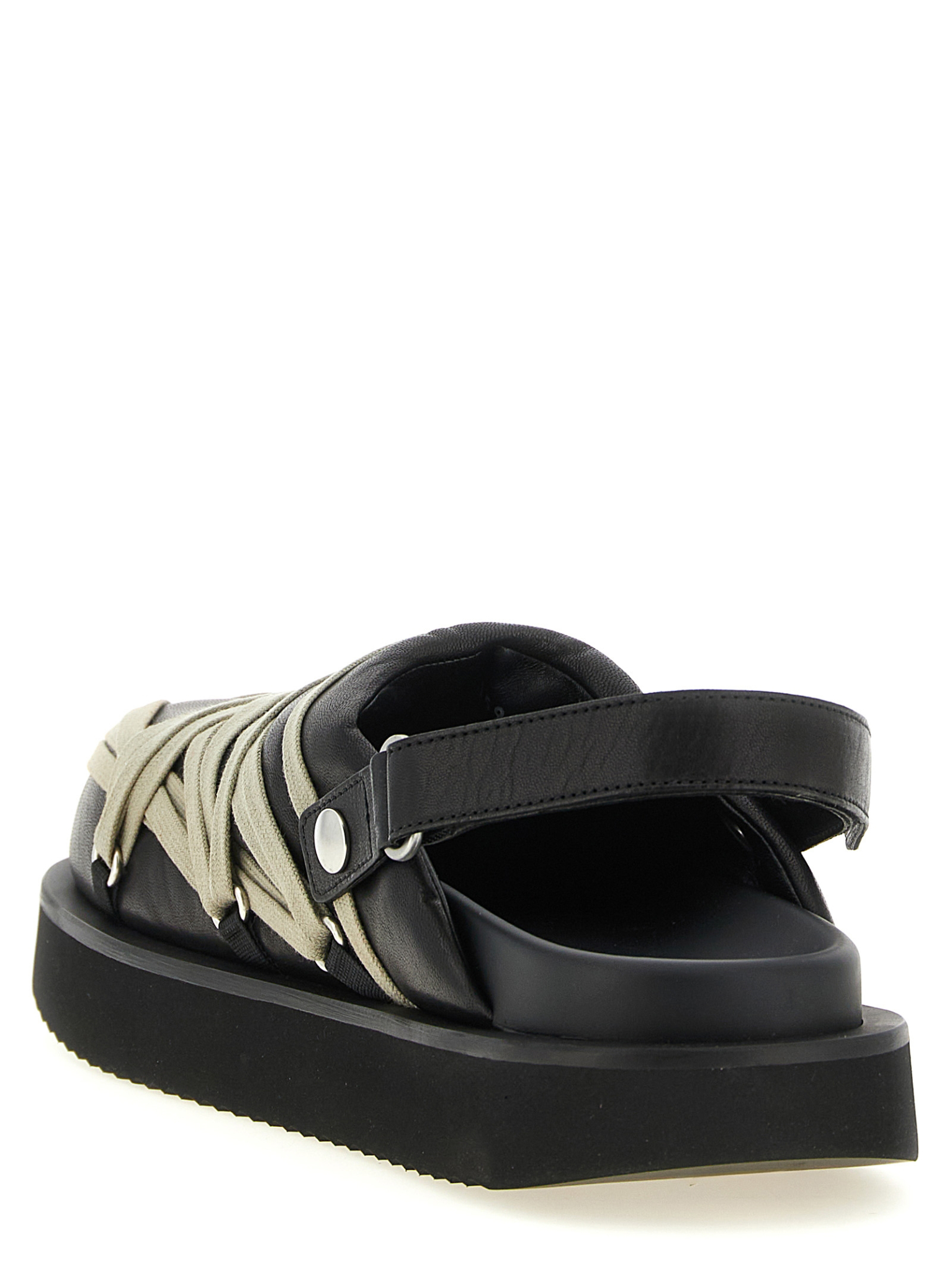 [Rick Owens] Mules FW26 RU02F4803LGYW198