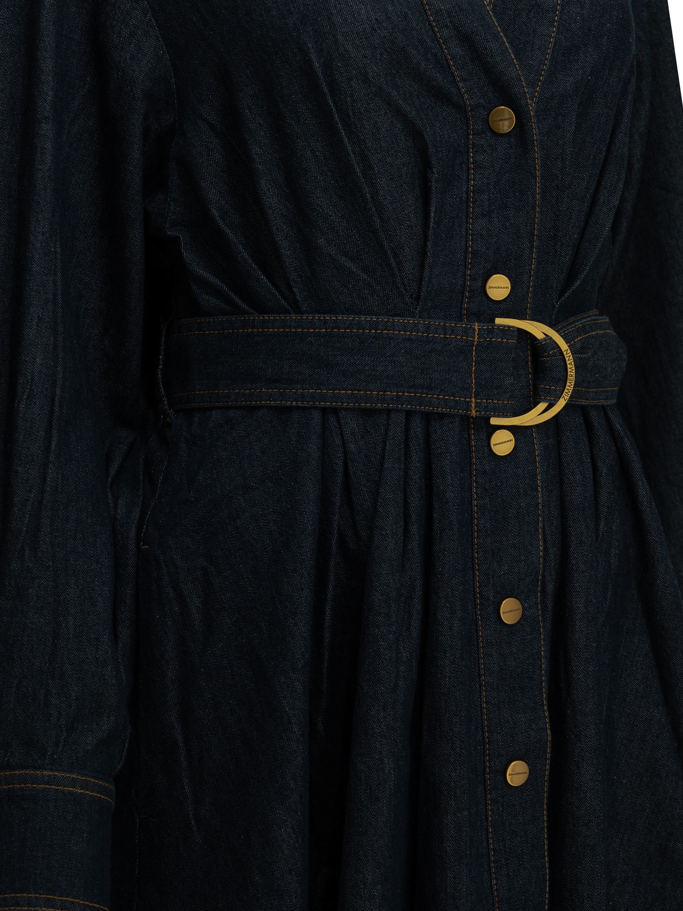 [Zimmermann] Dress FW26 0521DF26RHABL