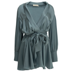 [Zimmermann] Dress FW26 8067DF26ROCBL
